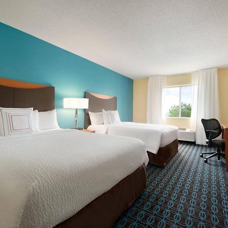Fairfield Inn Kankakee Bourbonnais Bagian luar foto