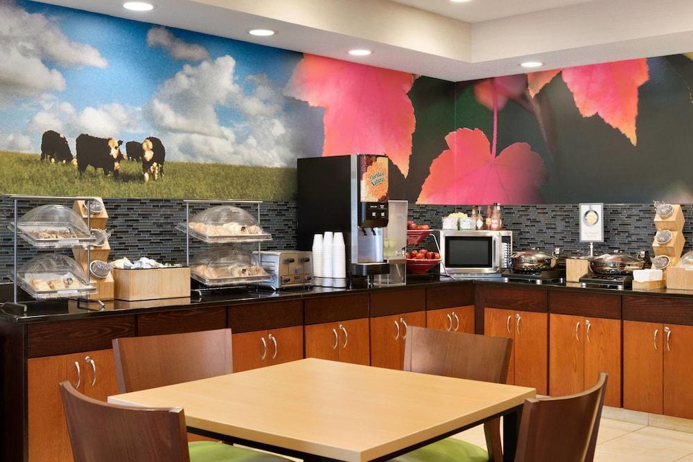 Fairfield Inn Kankakee Bourbonnais Bagian luar foto