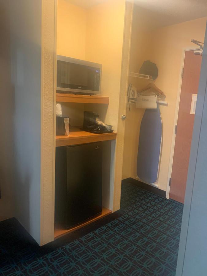 Fairfield Inn Kankakee Bourbonnais Bagian luar foto