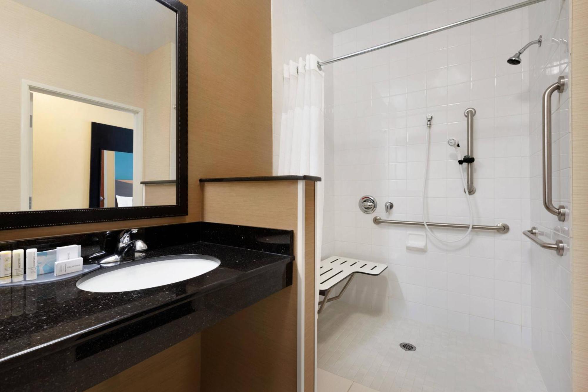 Fairfield Inn Kankakee Bourbonnais Bagian luar foto