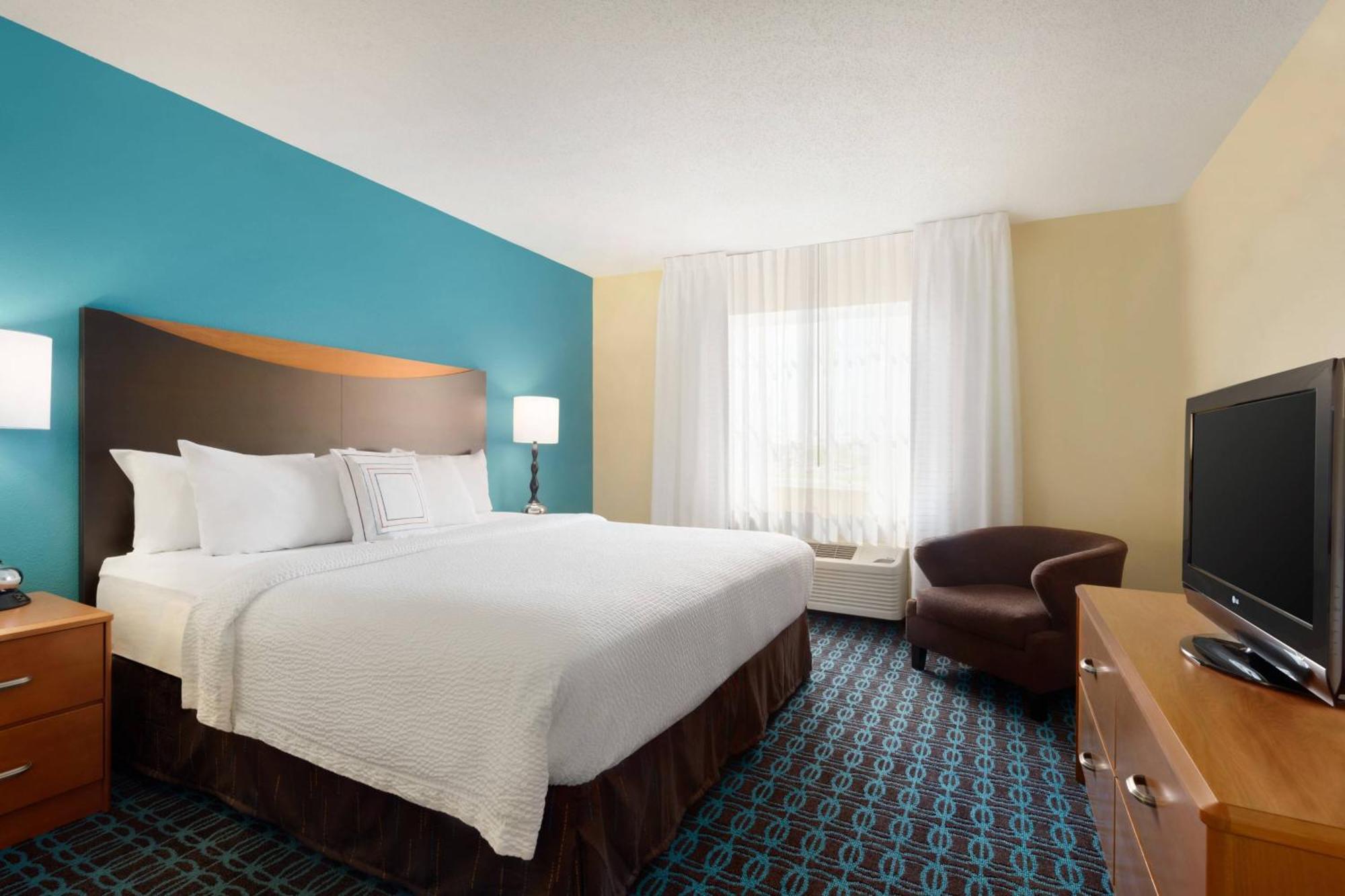 Fairfield Inn Kankakee Bourbonnais Bagian luar foto