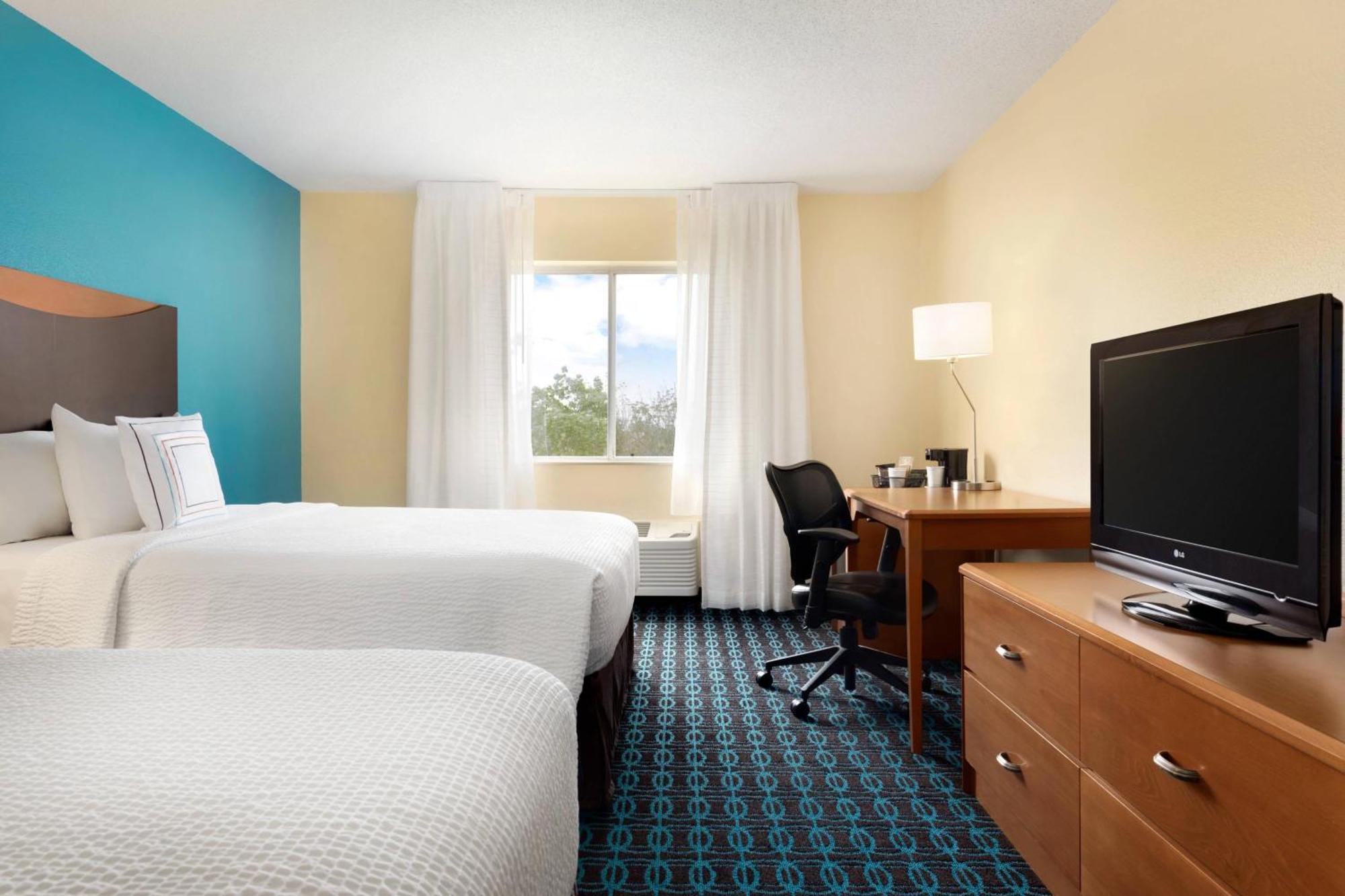 Fairfield Inn Kankakee Bourbonnais Bagian luar foto