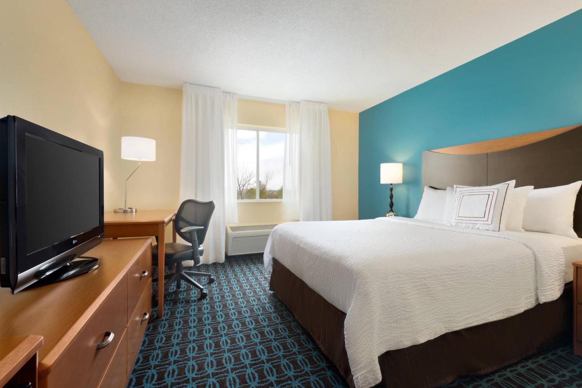 Fairfield Inn Kankakee Bourbonnais Bagian luar foto