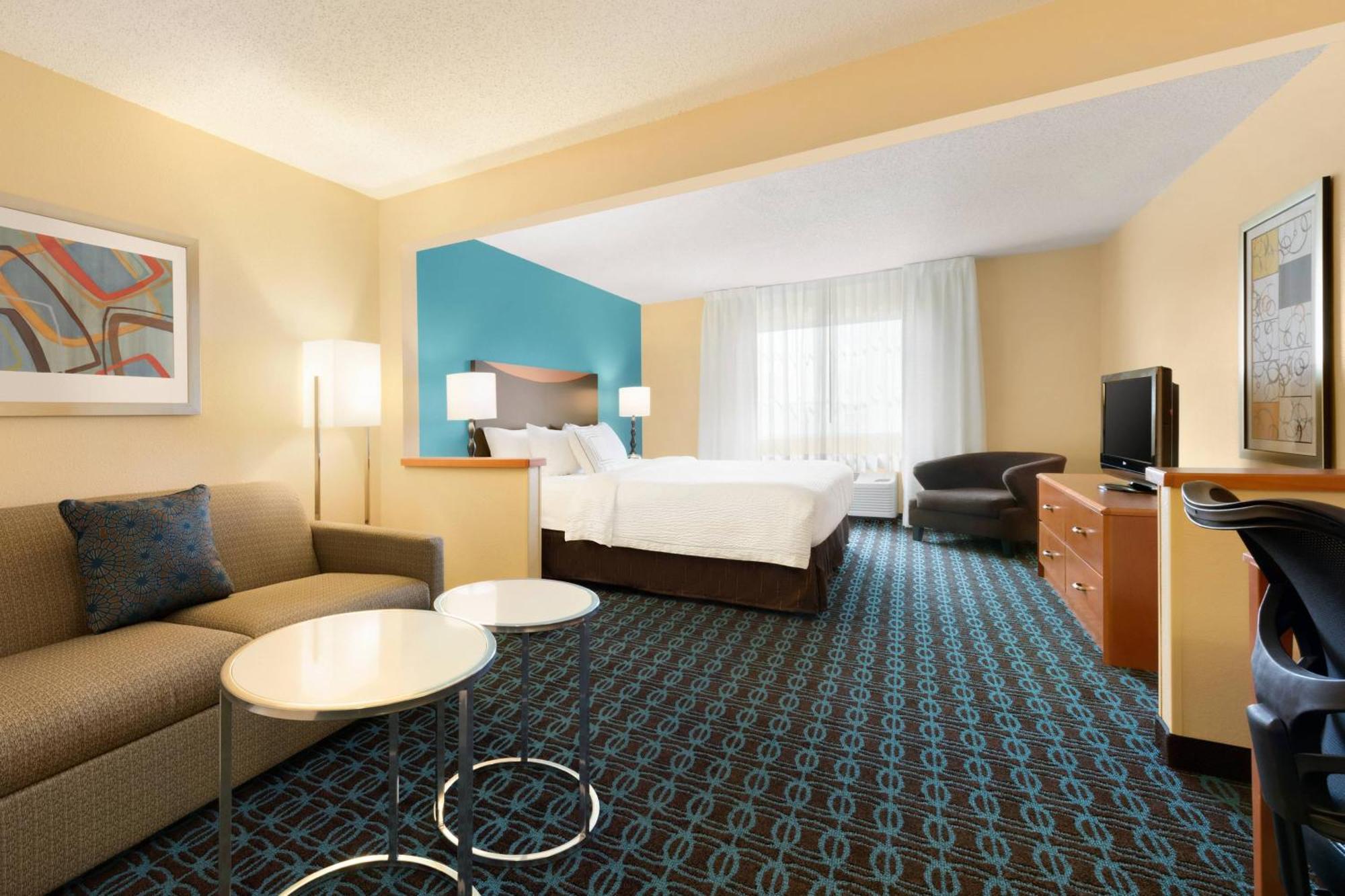 Fairfield Inn Kankakee Bourbonnais Bagian luar foto