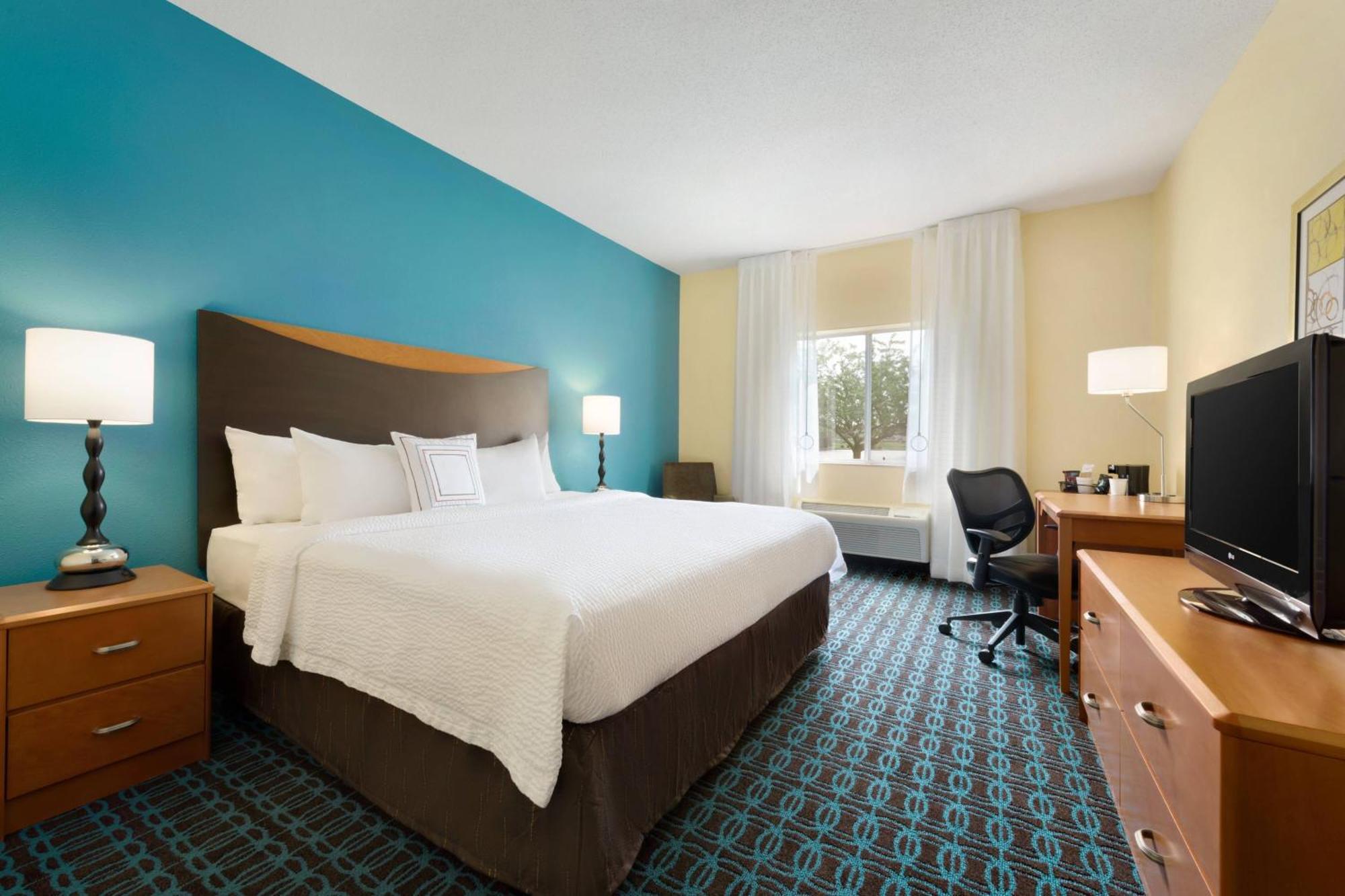 Fairfield Inn Kankakee Bourbonnais Bagian luar foto