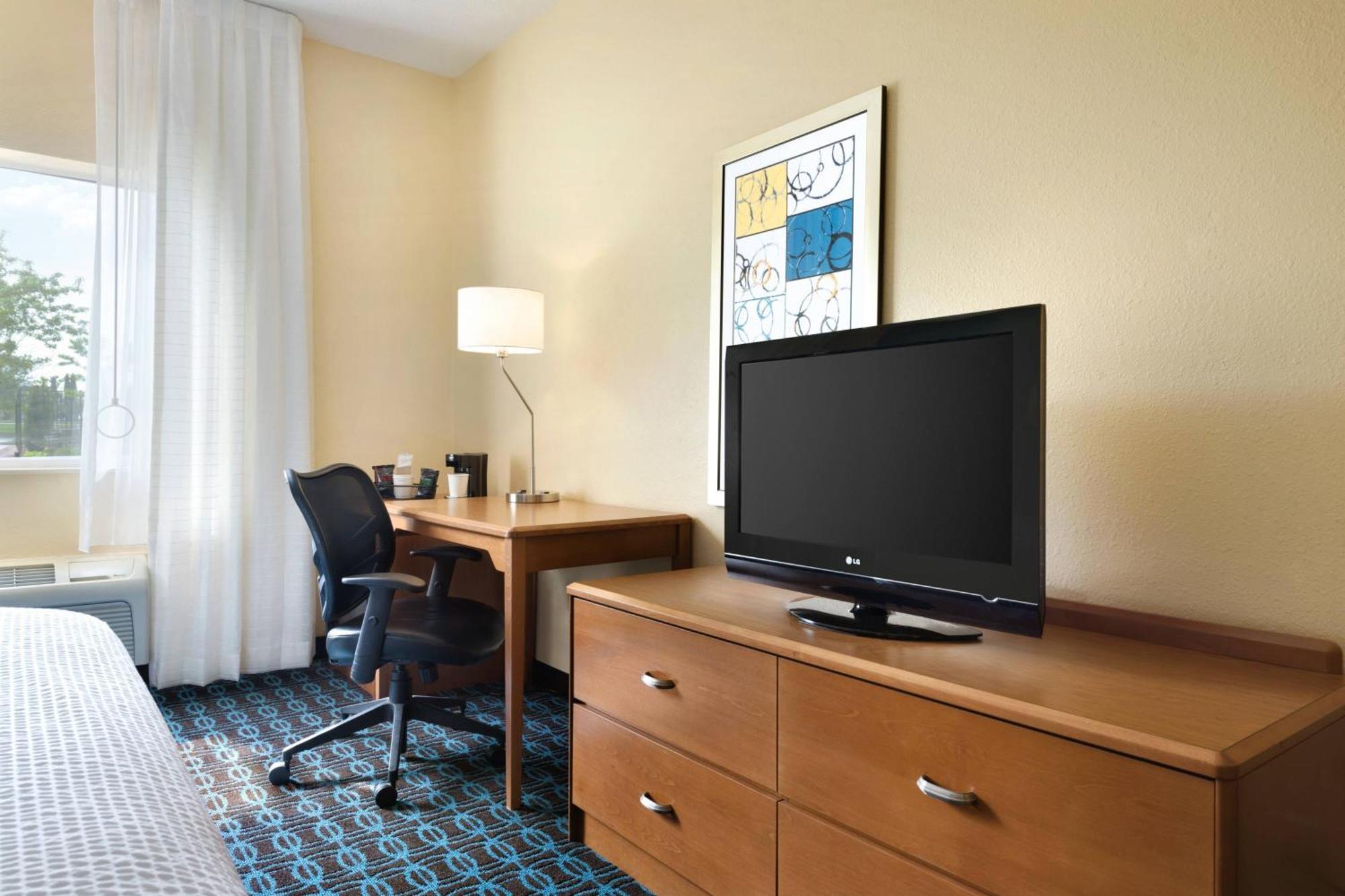 Fairfield Inn Kankakee Bourbonnais Bagian luar foto