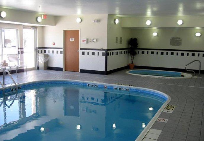 Fairfield Inn Kankakee Bourbonnais Bagian luar foto
