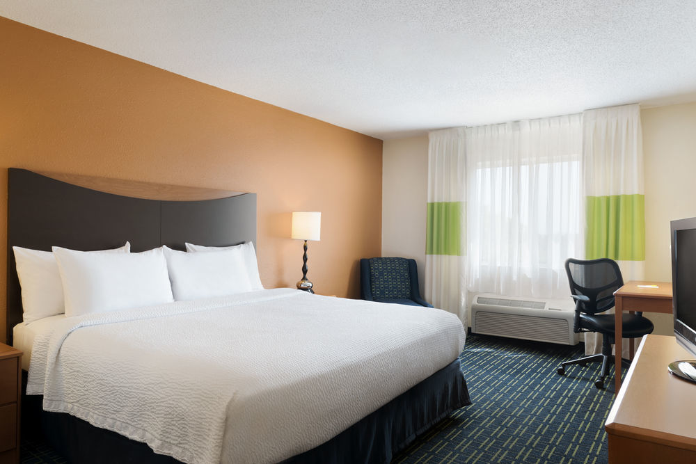 Fairfield Inn Kankakee Bourbonnais Bagian luar foto