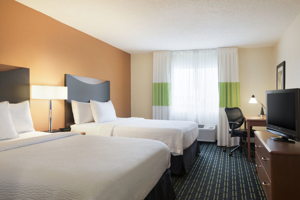 Fairfield Inn Kankakee Bourbonnais Bagian luar foto