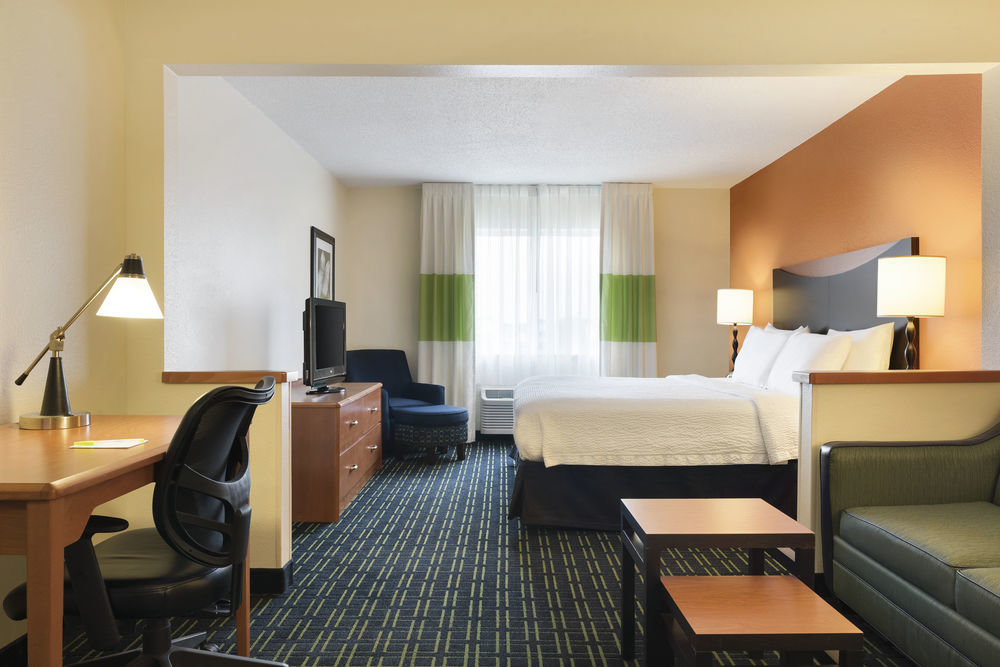 Fairfield Inn Kankakee Bourbonnais Bagian luar foto