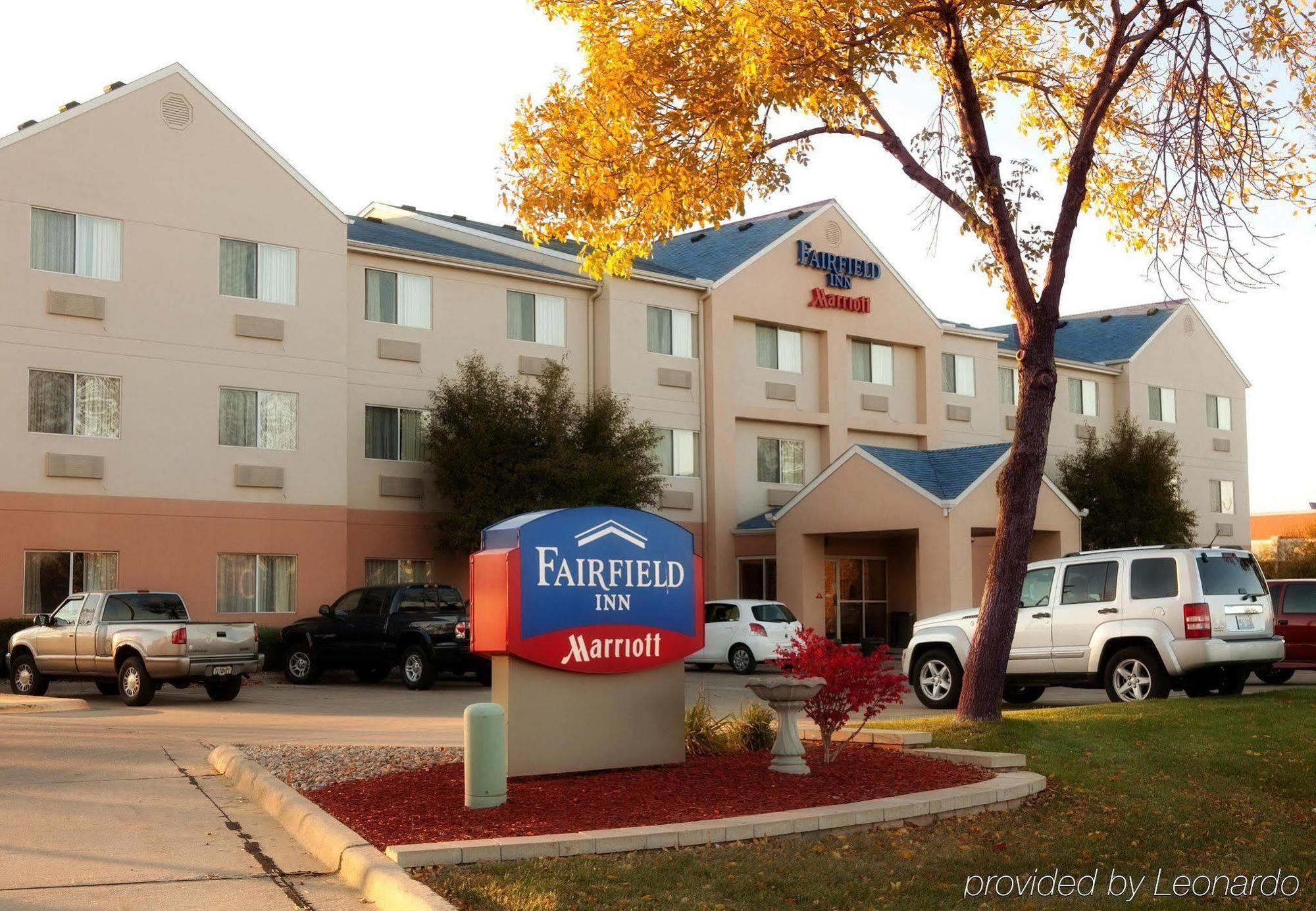Fairfield Inn Kankakee Bourbonnais Bagian luar foto