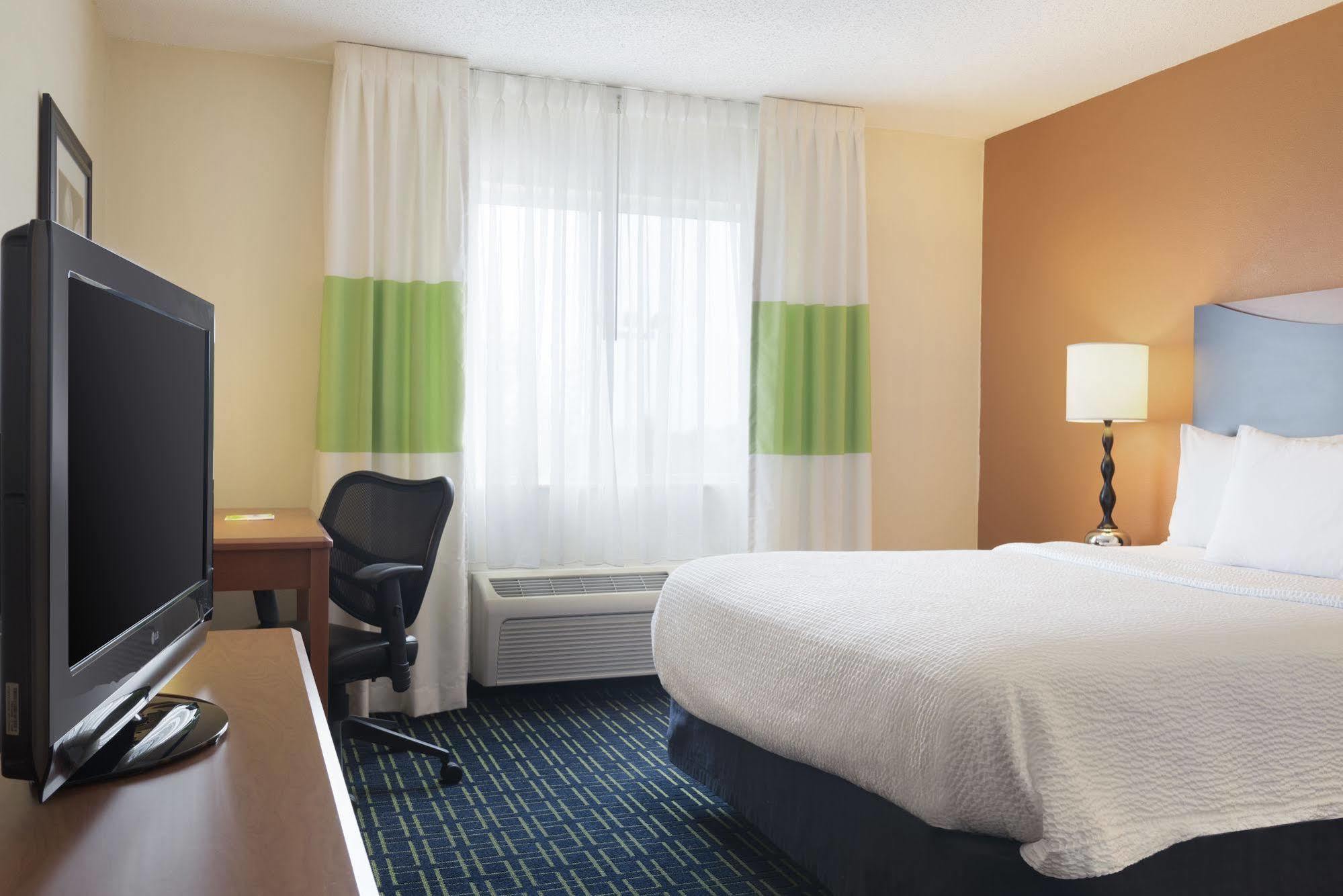Fairfield Inn Kankakee Bourbonnais Bagian luar foto