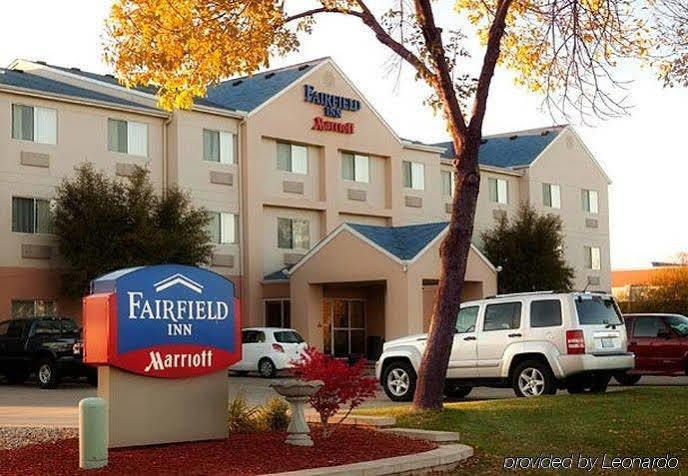 Fairfield Inn Kankakee Bourbonnais Bagian luar foto